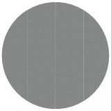 Cumpara ieftin Acoperire geotextil piscina, gri deschis, &Oslash;500 cm, poliester