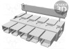 Conector MOLEX Mini-Fit Sr 10mm PIN 5 mufă mamă cablu-cablu/PCB