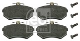 FEBI BILSTEIN 16308 set placute frana,frana disc