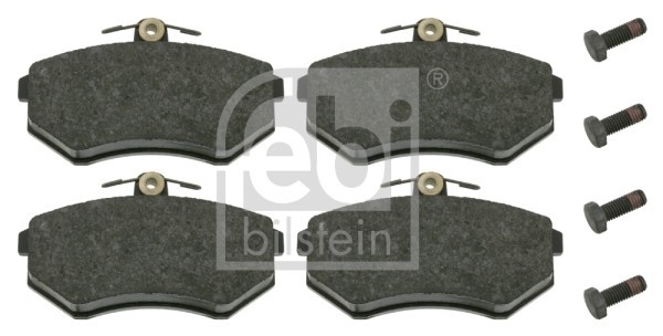 FEBI BILSTEIN 16308 set placute frana,frana disc