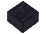 Convertor AC/DC 5W, 5V DC, eficiență 76%, pentru PCB - Murata