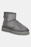 O&#039;Neill cizme de iarnă BESIANA PLATFORM culoarea gri, 90253017