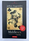 Middlesex - Jeffrey Eugenides