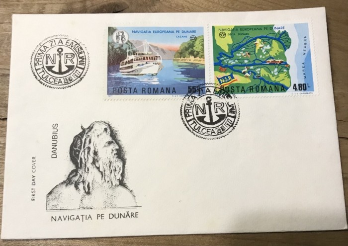 (1) Maxima prima zi, Romania Danubius
