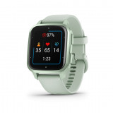 Garmin Venu SQ2 Metallic Mint Bezel