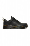 Cumpara ieftin Dr. Martens pantofi de piele Reeder barbati, culoarea negru, DM27104001