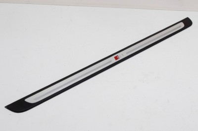 Ornament prag st&amp;acirc;nga față AUDI A1 8X1, 8XK 2014 OEM: 8X3853373C 11510803 foto