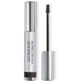 DIOR Diorshow On Set Brow mascara pentru spr&acirc;ncene culoare 05 Black 5 ml
