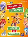 Gasca Fixiki stie tot, Bookzone