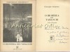 Coborarea din Tablouri - Gheorghe Izbăsescu - Roman cu Dedicație și Autograf - Ed. Plumb, 1993