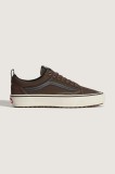 Vans teniși MTE Old Skool Insulated culoarea maro, VN000DC6BRO1