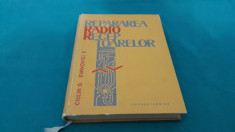 REPARAREA RADIORECEPTOARELOR/ CIULIN D, EVANOVICI E/ 1966 foto