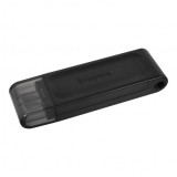 Memorie Externa USB-C Kingston DT70, 128Gb DT70/128GB