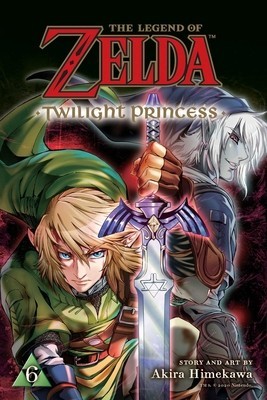 The Legend of Zelda: Twilight Princess, Vol. 6 foto