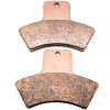 Placute Frana Spate Ceramice ATV Polaris Xplorer 400, Linhai 260 300, Quadzilla 300 320 400