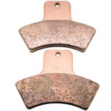Placute Frana Spate ATV Linhai 260 275 300 Anniversary Classic Worker Polaris Quadzilla Ceramice