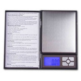 Cumpara ieftin Cantar Electronic De Precizie Stil Notebook 0,01-500g