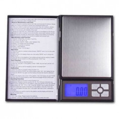 Cantar Electronic De Precizie Stil Notebook 0,01-500g