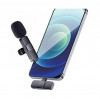 Microfon Wireless F1 Pentru Telefoanele Mobile Iphone