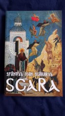 Sf. Ioan Scararul - Scara _ carte _ manastirea Sihastria 2015