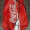 Rucsac cu șnur Coca-Cola