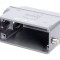 Carcasă HARTING HDC 16B pentru conectori Han&reg; HMC, IP65, aluminiu, montare pe cablu