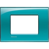 Rama Ornament 3M Living Light Bticino Verde LNA4803VD