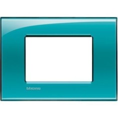Rama Ornament 3M Living Light Bticino Verde LNA4803VD