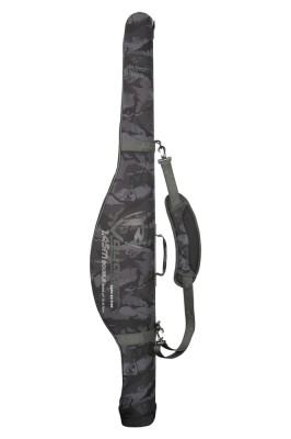 Husa Rigida Lansete FOX RAGE Voyager Hard Rod Sleeves Double, Camo, 1.45m foto