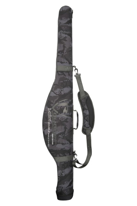 Husa Rigida Lansete FOX RAGE Voyager Hard Rod Sleeves Double, Camo, 1.45m