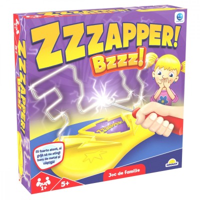 Joc interactiv, Smile Games, Zapper foto