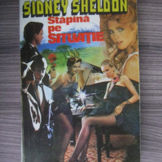 Sidney Sheldon - Stapana pe situatie