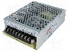 Alimentator SMPS, 5V DC, 5 (0,5...8)A, 65W, MEAN WELL - RQ-65C