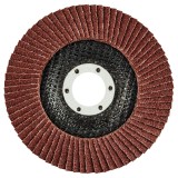 Disc lamelar pentru polizare si slefuire 115 mm K80 Graphite