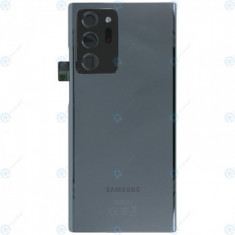 Samsung Galaxy Note 20 Ultra (SM-N985F SM-N986F) Capac baterie (UKCA MARKING) mystic black GH82-27259A