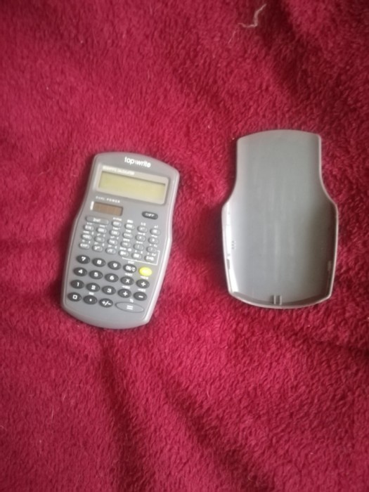 CALCULATOR STIINTIFIC TOP WRITE CITITI DESCRIEREA