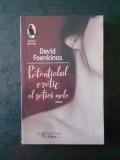 DAVID FOENKINOS - POTENTIALUL EROTIC AL SOTIEI MELE