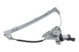 Macara geam Fiat Palio 1996-, Albea 1996-, Dreapta Fata Cu Motor, NTY EPS-FT-000S