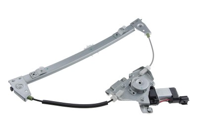 Macara geam Fiat Palio 1996-, Albea 1996-, Dreapta Fata Cu Motor, NTY EPS-FT-000S foto