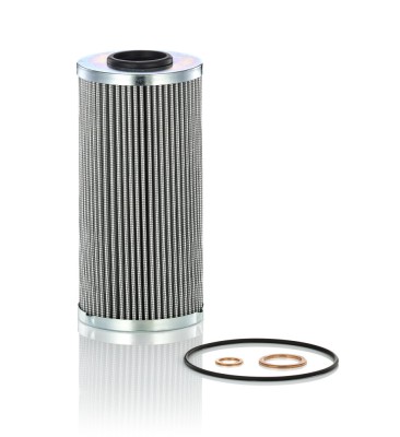 MANN-FILTER H 10 009 z Filtru hidraulic, cutie de viteze automata foto