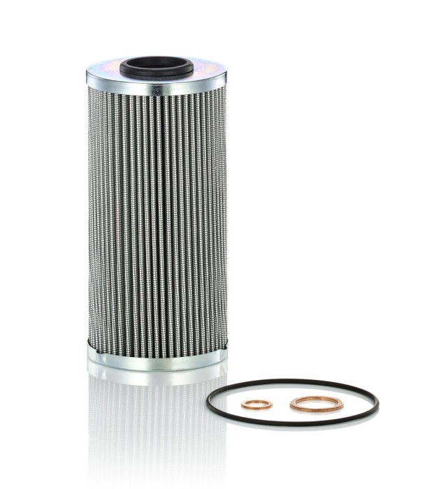 MANN-FILTER H 10 009 z Filtru hidraulic, cutie de viteze automata