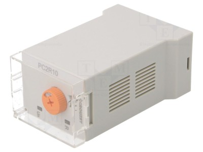 Timer digital DPDT 0,5s-10zile foto