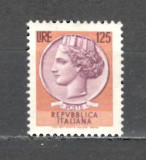 Italia.1974 Medalion SI.842, Nestampilat