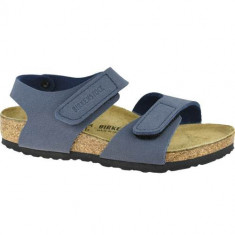 Slapi Copii Birkenstock Palu Logo Kids 1016526 foto