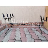 Rod pod EastShark SBN122 Full Echipat cu 4 Senzori TLI34 + 4 Swingeri #1