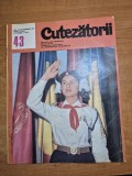 revista cutezatorii 28 octombrie 1971 - articolul florile doljului