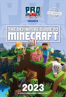 The Minecraft Annual 2023 foto