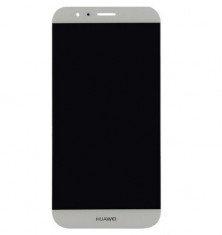 Display + Touchscreen HUAWEI G8 (Alb) foto