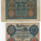 Bancnote Germania-20 , 100 marci 1914,1920
