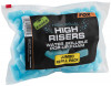 High Visual High Risers Pop-up foam, FOX